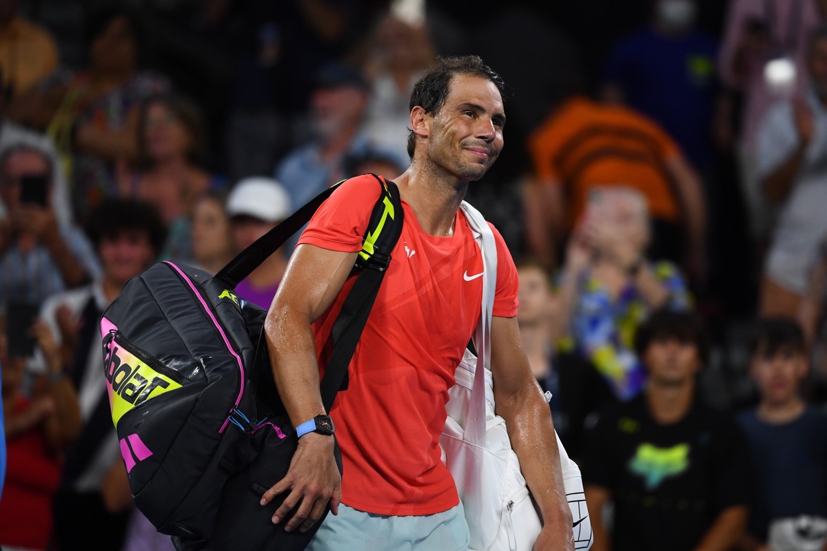 Rafael Nadal nie weźmie udziału w Australian Open