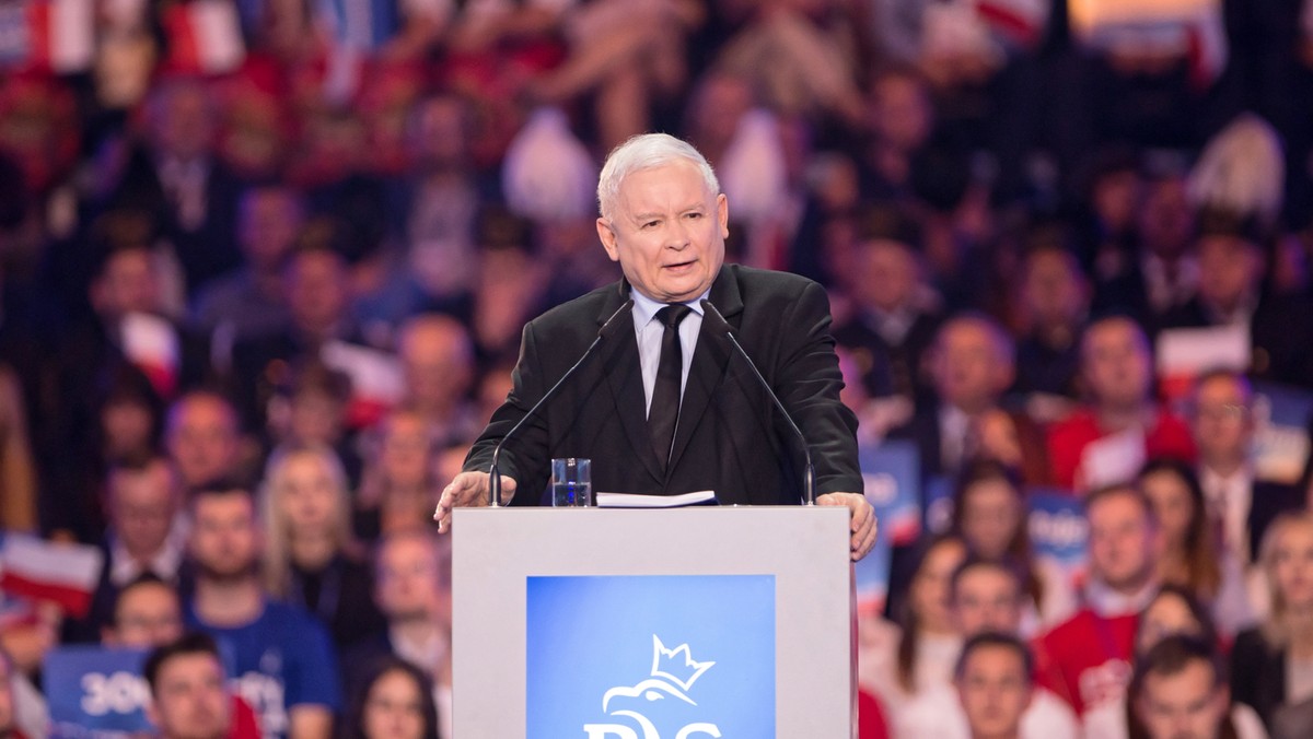 Jarosław Kaczyński