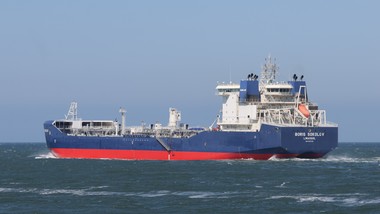 wagnerowcy na morzu. cywilne statki gotowe do ataku