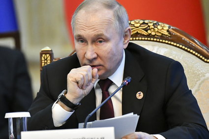 W tym roku nie będzie tradycyjnej konferencji Putina. Z powodu Ukrainy