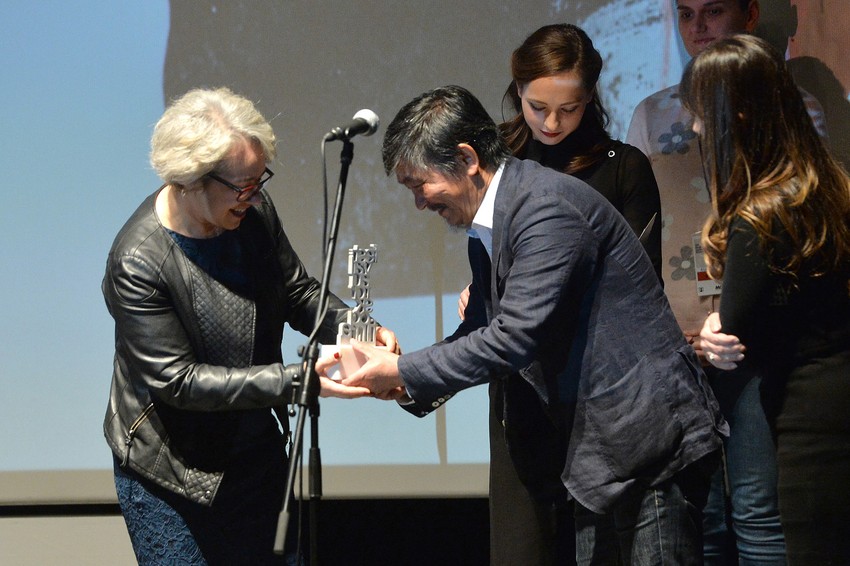 Priznanje za film "Felisite" 