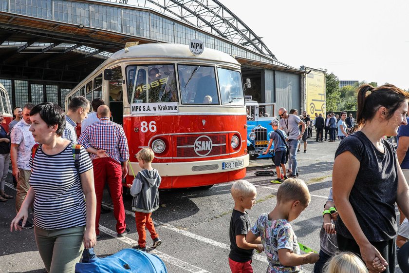 Hangar Czyżyny zaprasza do zwiedzania