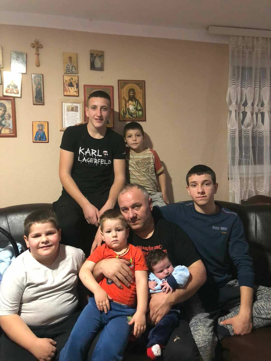 Porodica Šućurović