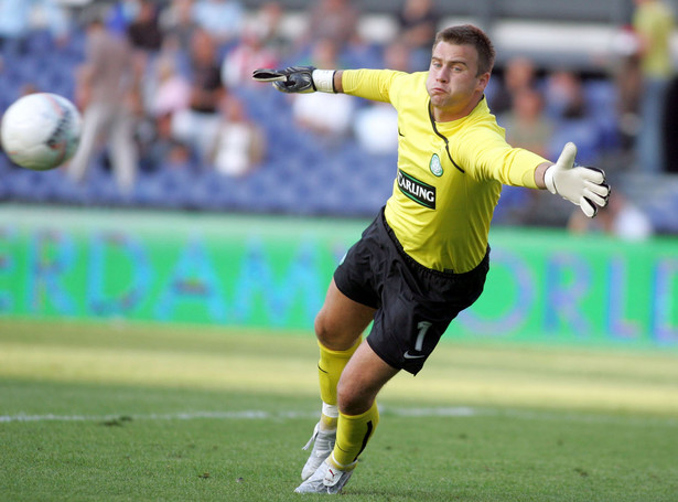 Boruc już po testach. Jest w Fiorentinie