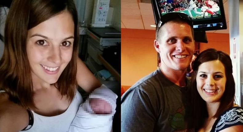 Lady helps best friend to give birth only to realise the baby is for her husband