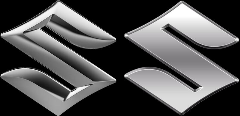 Nowe logo Suzuki