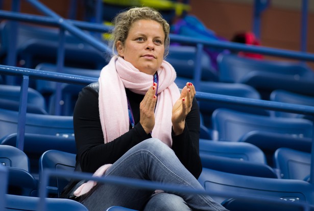 Kim Clijsters