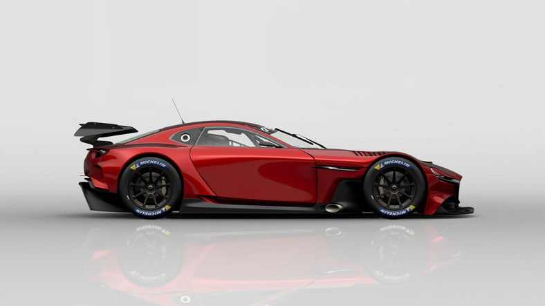 Mazda RX-Vison GT3 Concept