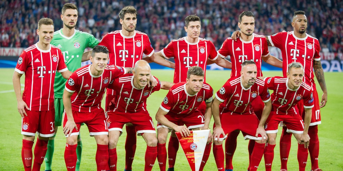 Bayern - Eintracht: transmisja TV, online live stream | Puchar Niemiec - Piłka nożna