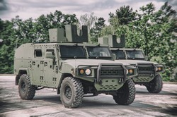 Kolejna dostawa koreańskich lekkich pojazdów rozpoznawczych Legwan. Wojsko chce ich tysiące!