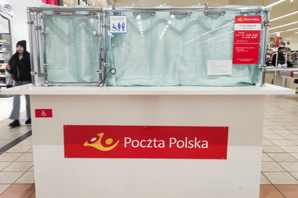 Poczta Polska w tarapatach. "Dramatyczna sytuacja"