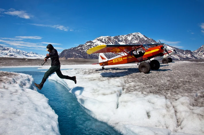 Ultima Thule, Alaska