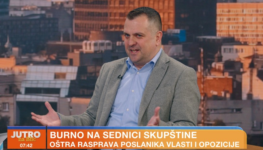 Vladimir Dobrosavljević