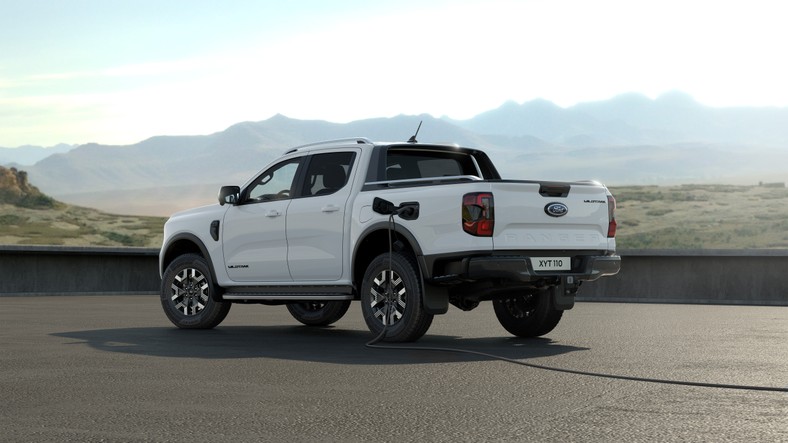 Ford Ranger PHEV 2024