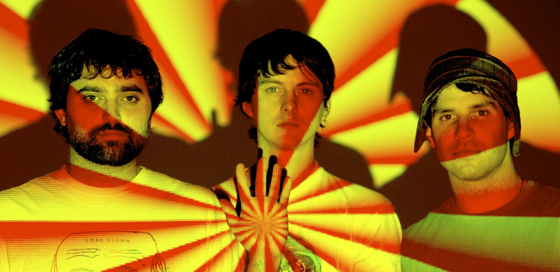 Animal Collective (fot. Domino Records)