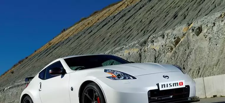 Nissan 370 Z Nismo