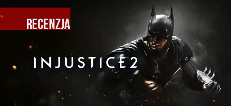 Recenzja Injustice 2. Superbohaterski nokaut konkurencji