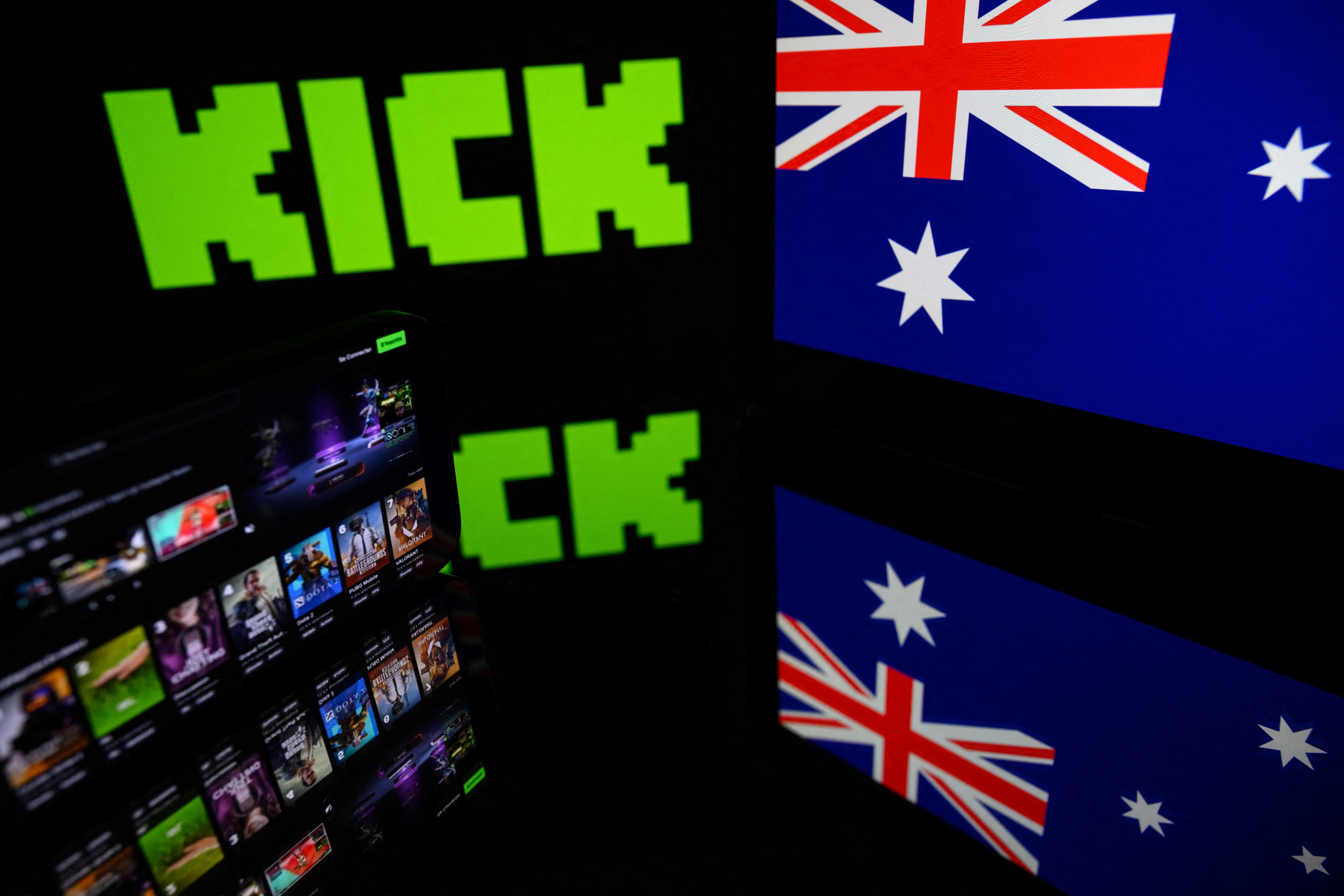 12 jours de violences en direct : un streamer meurt, mandats d'arręt demandés contre Kick