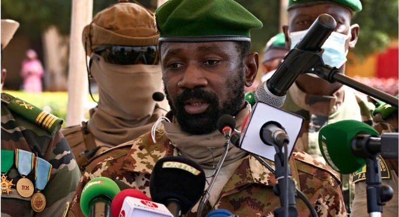  Colonel Assimi Goïta led both Malian coups in 2020 and 2021