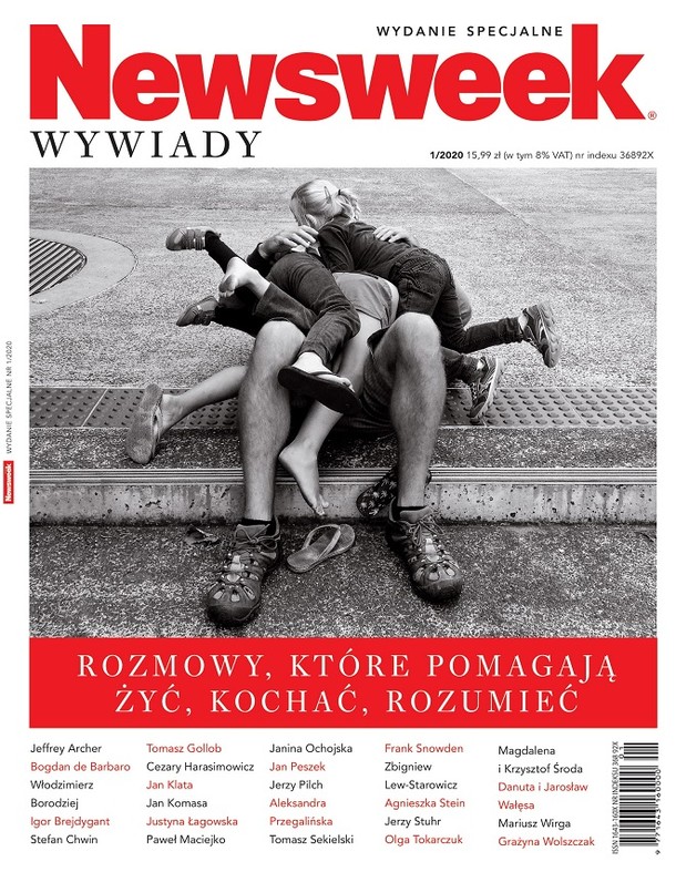 Newsweek Wywiady 1/2020