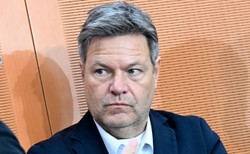 Habeck: Od tej broni zginie wielu Rosjan