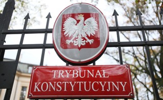 Trybunał coraz bardziej nie lubi jawności