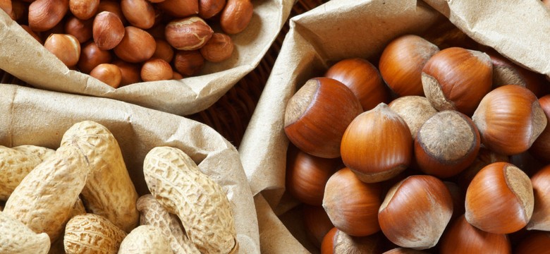 W ciąży zajadaj się orzechami. Dziecko nie będzie alergikiem