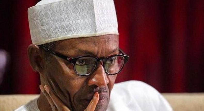 Nigeria's economy has tanked on President Buhari's watch (Presidency)