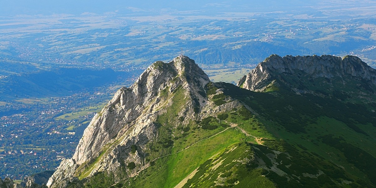 Tatry: zamkną szlaki na Giewont i Orlą Perć? - Podróże