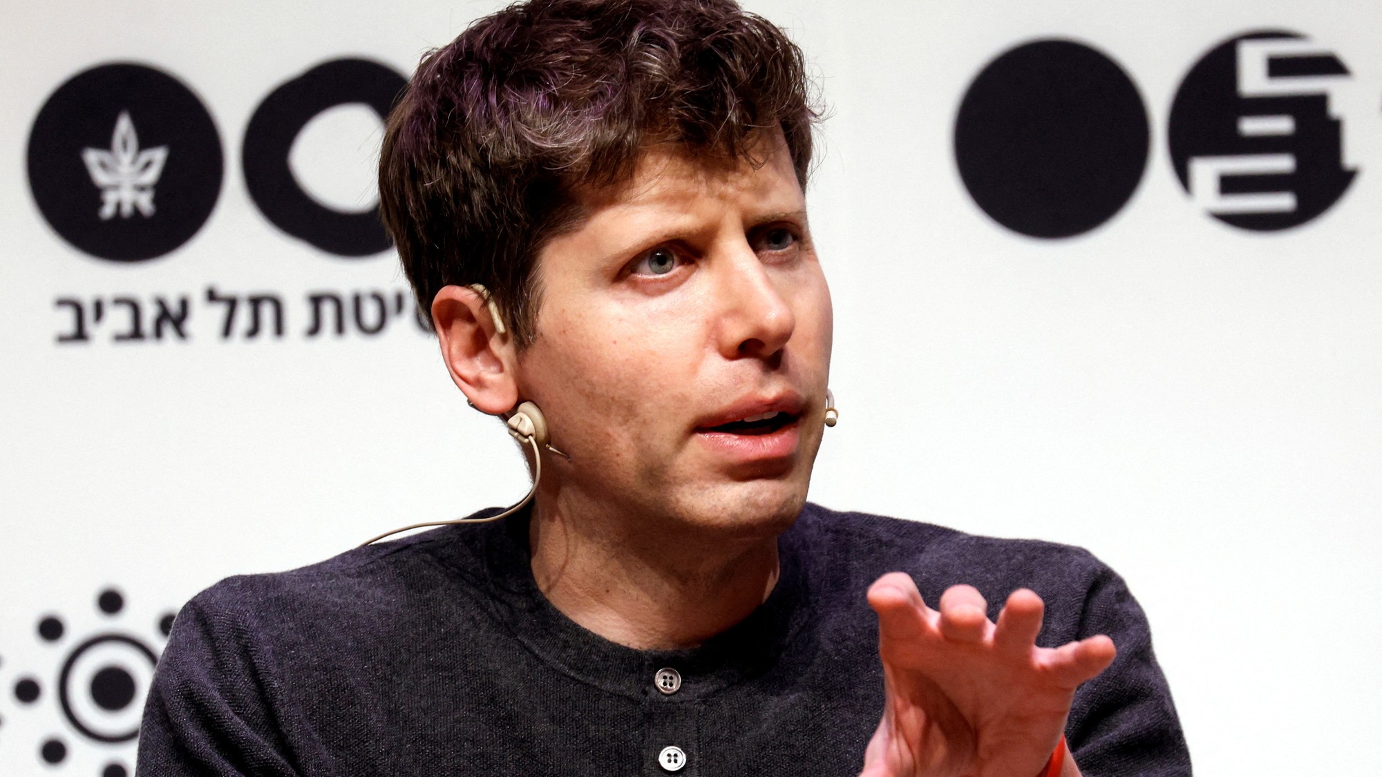 Šéf OpenAI Sam Altman