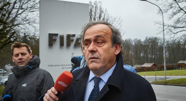 Michel Platini