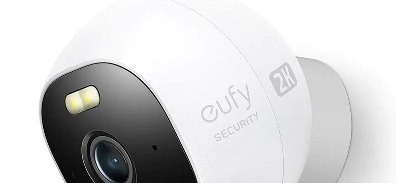 Fajna i niedroga kamera Eufy zadba o bezpieczeństwo waszych domów [RECENZJA]