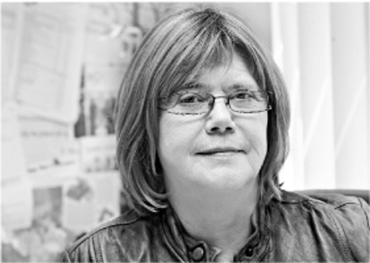 Joanna Solska Fot. Wojciech Górski