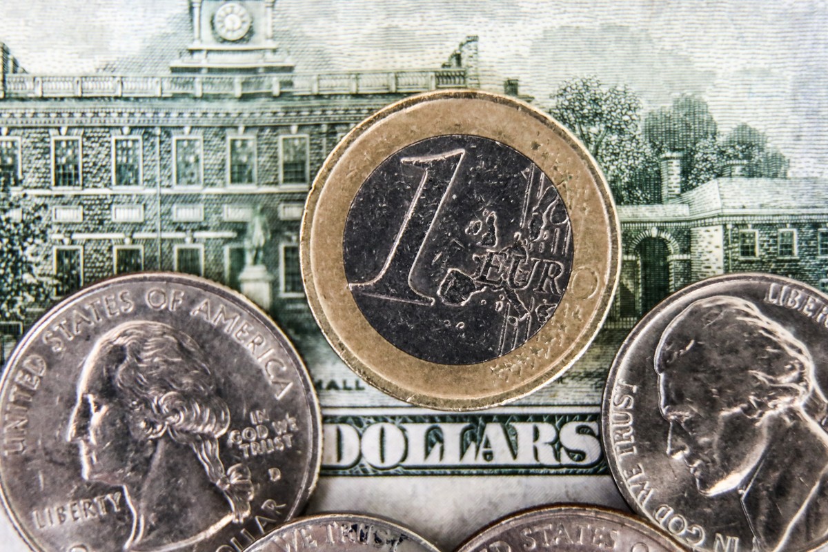 Gwałtowna reakcja dolara na nowe dane z amerykańskiego rynku pracy