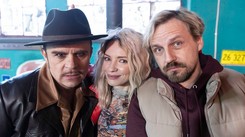 'Rafi'. Nowy serial z Pawłem Domagałą już jest