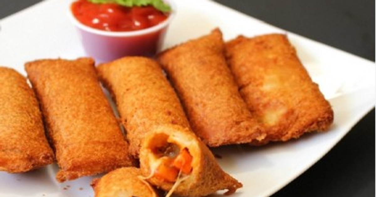 how to make pizza rolls with bread Pulse Nigeria