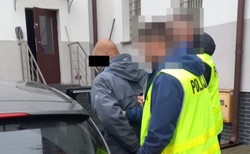 Pijany kierowca zatrzymany przez policję. Makabryczne odkrycie w samochodzie