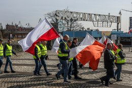 Polacy nadal kupują zboże z Ukrainy. Teraz to "czyściwo młynarskie"