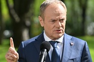 Premier Donald Tusk