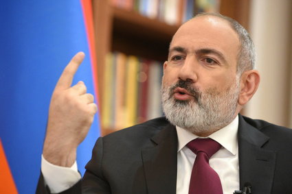 Armenia apeluje do Rosji o działanie. Konflikt znów staje się gorący