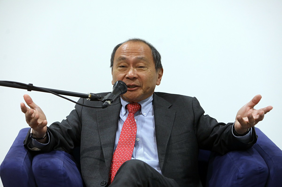 Francis Fukuyama
