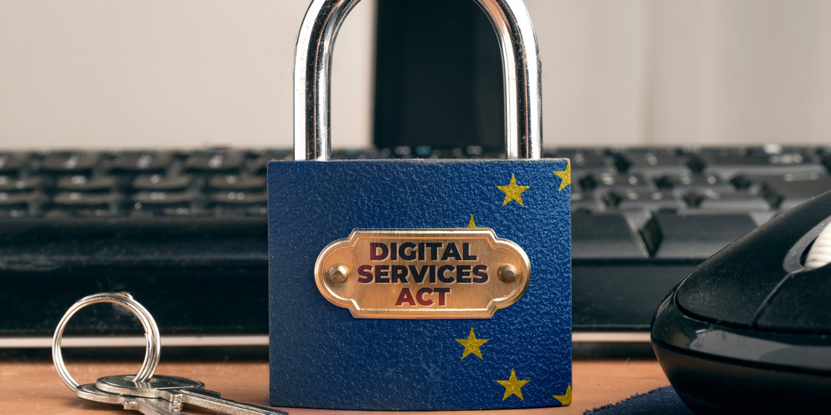 Akt o Usługach Cyfrowych (ang. Digital Services Act) zaczyna obowiązywać 17 lutego 2024 r. 