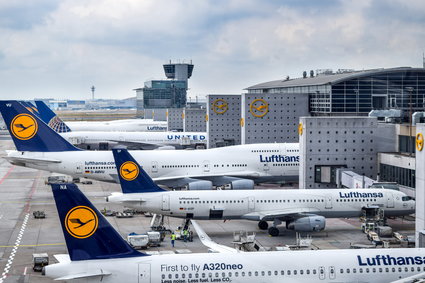 Jest decyzja. Będzie strajk w Lufthansie