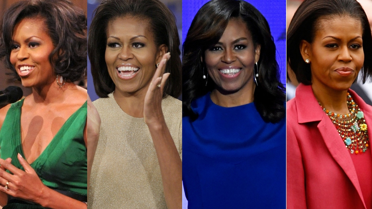 Michelle Obama kończy 55 lat