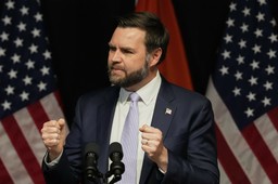 wiceprezydent usa vance we wtorek rozpocznie wizytę na węgrzech. udzie