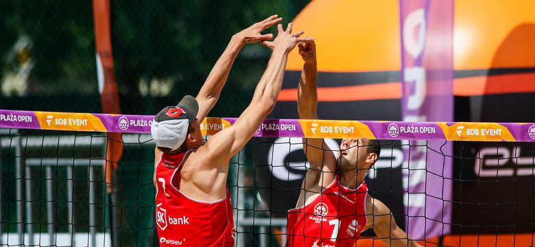 Plaża Open 2015: eliminacje w Manufakturze