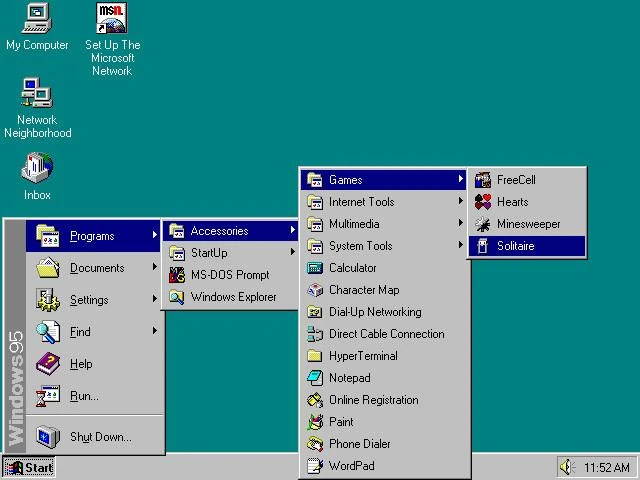 Windows 95