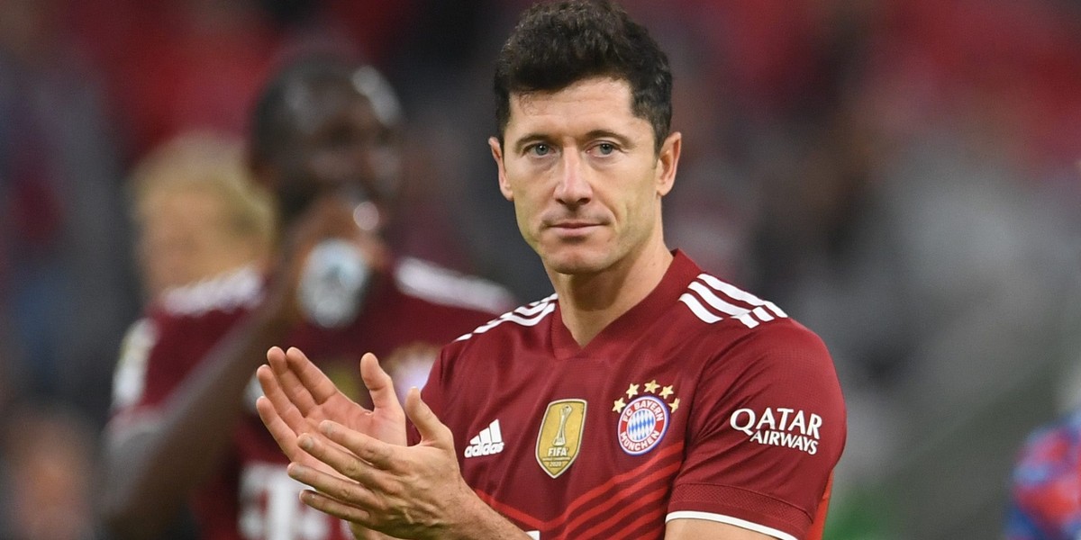 Robert Lewandowski opuści Bayern Monachium? 