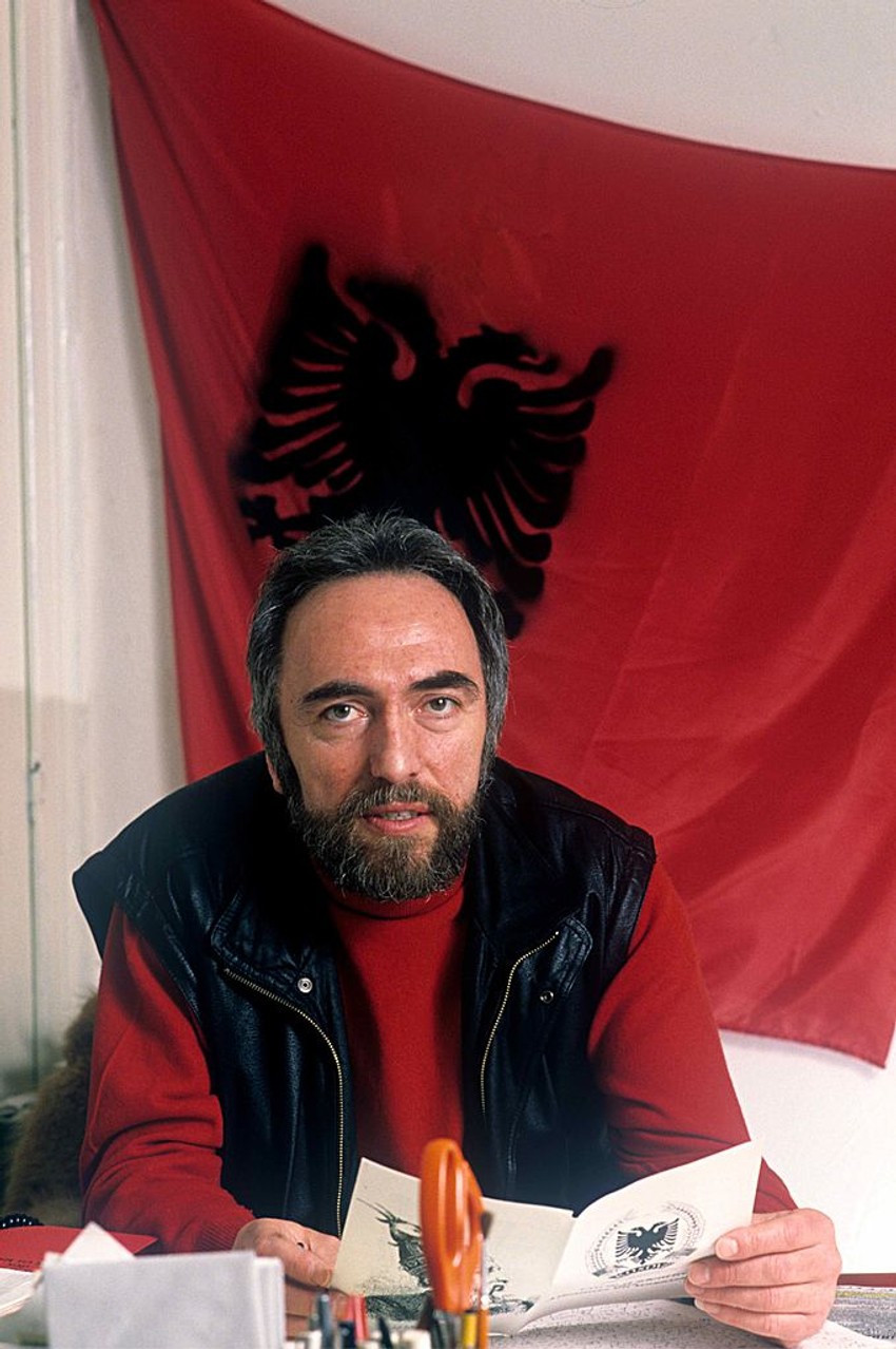 Zalagao se za nezavisno Kosovo: Ubijeni Enver Hadri