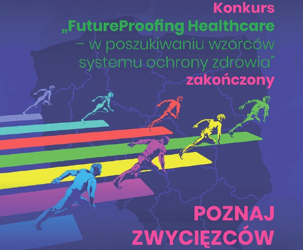 Konkurs na rekomendacje dla polskiego systemu ochrony zdrowia rozstrzygnięty